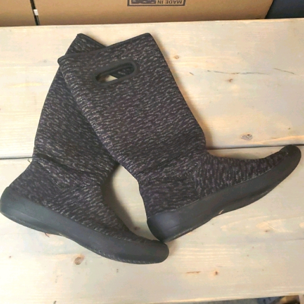 Bogs Summit Knit Boots